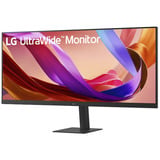 LG UltraWide 34U511A-B 34" Moniteur Noir, 1x DisplayPort, 1x HDMI