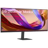 LG UltraWide 34U511A-B 34" Moniteur  Noir, HDMI 1.4, DisplayPort 1.4, 100 Hz