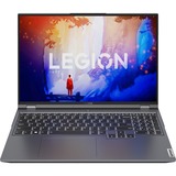 Lenovo Legion 5 Pro 16IAH7H 16" PC portable gaming Gris foncé | Core i7-12700H | RTX 3060 | 16 Go | SSD 1 To | 165 Hz