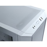 Lian Li LANCOOL III, Boîtier PC Blanc, 2x USB-A 3.2 (5 Gbit/s), 1x USB-C 3.2 (5 Gbit/s), 1x Audio, Window-kit