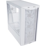 Lian Li LANCOOL III boîtier midi tower Blanc | 2x USB-A | 1x USB-C | Window