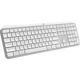Logitech MX Keys S Advanced Wireless clavier Blanc, Layout US-International (QWERTY)