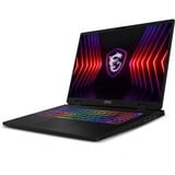 MSI Crosshair 17 HX AI (D2XWGKG-004BE) 17" PC portable gaming  Gris | Core Ultra 9 275HX | RTX 5070 | 16 Go | SSD 1 To | 240 Hz