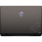 MSI Crosshair 17 HX AI (D2XWGKG-004BE) 17" PC portable gaming  Gris | Core Ultra 9 275HX | RTX 5070 | 16 Go | SSD 1 To | 240 Hz