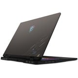 MSI Crosshair 17 HX AI (D2XWGKG-004BE) 17" PC portable gaming  Gris | Core Ultra 9 275HX | RTX 5070 | 16 Go | SSD 1 To | 240 Hz