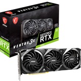 MSI GeForce RTX 3060 VENTUS 3X 12G OC, Carte graphique HDMI, 3x DisplayPort