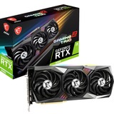 MSI GeForce RTX 3080 GAMING Z TRIO 10G, Carte graphique LHR, 1x HDMI, 3x DisplayPort
