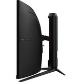 MSI MAG 342CQR E2 34" Moniteur UltraWide gaming incurvé  Noir, 180Hz, DisplayPort, HDMI, AMD Free-Sync