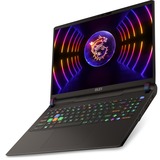 MSI Vector 16 HX (A13VHG-420BE) 16" PC portable gaming Gris | Core i9-13980HX | RTX 4080 | 16 Go | 1 To SSD | 144 Hz