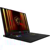 MSI Vector 18 HX AI (A2XWIG-639BE) 18" PC portable gaming  Gris | Core Ultra 9 275HX | RTX 5080 | 32 Go | 2 To SSD | 240 Hz