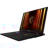 MSI Vector 18 HX AI (A2XWIG-639BE) 18" PC portable gaming  Gris | Core Ultra 9 275HX | RTX 5080 | 32 Go | 2 To SSD | 240 Hz