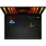 MSI Vector 18 HX AI (A2XWIG-639BE) 18" PC portable gaming  Gris | Core Ultra 9 275HX | RTX 5080 | 32 Go | 2 To SSD | 240 Hz