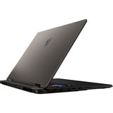 MSI Vector 18 HX AI (A2XWIG-639BE) 18" PC portable gaming  Gris | Core Ultra 9 275HX | RTX 5080 | 32 Go | 2 To SSD | 240 Hz