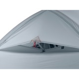 MSR Hubba Hubba NX 2 Gray, Tente Gris clair/Rouge
