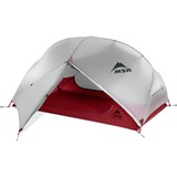 MSR Tente Gris clair/Rouge
