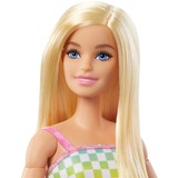 Mattel Barbie Fashionistas - Barbie avec un fauteuil roulant violet #194, Poupée 