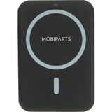 Mobiparts Magnetic Wireless Car Charger (15 W), Chargeur Noir