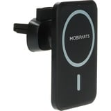 Mobiparts Magnetic Wireless Car Charger (15 W), Chargeur Noir