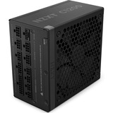 NZXT C1200 Gold ATX 3.1 alimentation modulaire 1200 watt Noir, 1x 12V-2x6, 3x PCIe