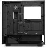NZXT H5 Elite All Black, Boîtier PC Noir