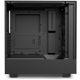 NZXT H5 Elite All Black, Boîtier PC Noir