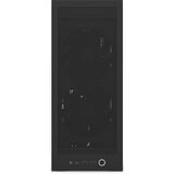 NZXT  boîtier mini tower Noir | 2x USB-A | 1x USB-C | Window