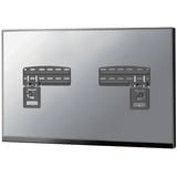 Neomounts WL30-265BL1 support mural ultraplat pour TV, Montage 