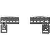 Neomounts WL30-265BL1 support mural ultraplat pour TV, Montage 