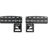 Neomounts WL30-265BL1 support mural ultraplat pour TV, Montage 