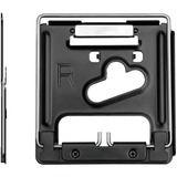 Neomounts WL30-265BL1 support mural ultraplat pour TV, Montage 