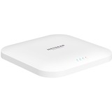 Netgear WiFi 6 AX3600 PoE+ Access Point (WAX218) 2400 Mbit/s Blanc Connexion Ethernet, supportant l'alimentation via ce port (PoE), Point d'accès Blanc, 2400 Mbit/s, 1147 Mbit/s, 2402 Mbit/s, 100,1000,2500 Mbit/s, IEEE 802.11a,IEEE 802.11ac,IEEE 802.11ax,IEEE 802.11b,IEEE 802.11g,IEEE 802.11n, 256 utilisateur(s)