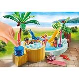PLAYMOBIL City Life - pataugeoire avec bain à remous, Jouets de construction 71529