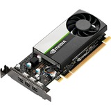 PNY NVIDIA T400 2 Go GDDR6, Carte graphique T400, 2 Go, GDDR6, 64 bit, 5120 x 2880 pixels, PCI Express x16 3.0