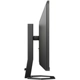 Philips Moniteur LCD avec webcam Windows Hello 27" Noir, 1x DisplayPort, 1x HDMI, 1x USB-C, 4x USB-A