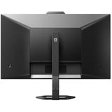 Philips Moniteur LCD avec webcam Windows Hello 27" Noir, 1x DisplayPort, 1x HDMI, 1x USB-C, 4x USB-A