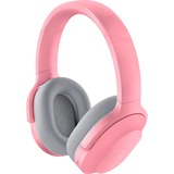 Razer Barracuda, Casque gaming rose fuchsia