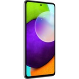 SAMSUNG Galaxy A52 5G, Mobile Noir, 128 Go, Dual-SIM, Android