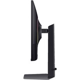 Samsung Odyssey G7 G70D 27" 4K Ultra HD Moniteur gaming Noir, 1x DisplayPort, 2x HDMI, 2x USB-A, 1x RJ-45, 144 Hz