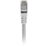 Sharkoon Câble réseau RJ-45 S/FTP Cat.7a Gris, 3 mètres, câble brut
