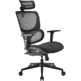 Sharkoon OfficePal C30, Siège gaming Noir