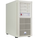 SilverStone FLP02 boîtier midi tower Beige | 2x USB-A | 1x USB-C