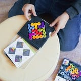 SmartGames Engrenages IQ, Jeu de puzzle Néerlandais, 1 joueur, à partir de 7 ans, 120 tâches