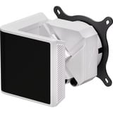TRYX PANORAMA SE ARGB 240, Watercooling Blanc
