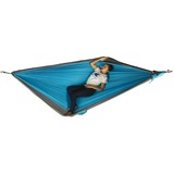Ticket to the Moon Hamac king size Aqua / Dark Gray Bleu/gris foncé, TMK1503