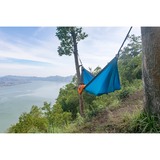Ticket to the Moon Hamac king size Aqua / Dark Gray Bleu/gris foncé, TMK1503