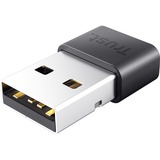 Trust Myna Bluetooth 5, Adaptateur Bluetooth Noir