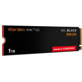 WD Black SN8100 1 To SSD PCIe 5.0 x4, NVMe 2.0, M.2 2280