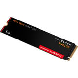 WD Black SN8100 1 To SSD PCIe 5.0 x4, NVMe 2.0, M.2 2280