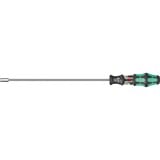Wera Kraftform Kompakt 27 XL Universal 1, Set d'embouts de vissage Noir/Vert, 7 pièces