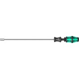 Wera Kraftform Kompakt 27 XL Universal 1, Set d'embouts de vissage Noir/Vert, 7 pièces